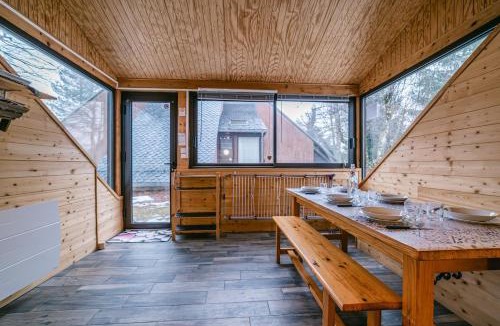 Laguiole Ski Chalet | Chalet au coeur de l'Aubrac