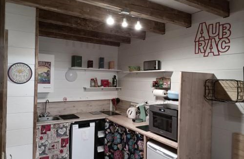 Laguiole Ski Chalet | Chalet au coeur de l'Aubrac