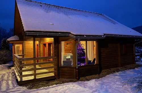 Bonnevaux Ski Chalet | Chalet AU Coeur DU Haut Doubs
