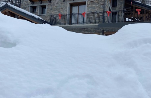 Villarabout Ski Chalet | Chalet Authentique Avec spa vue Montagnes Pour 12 Personnes