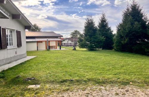 Metabief Ski Chalet | Chalet authentique - Calme Absolu