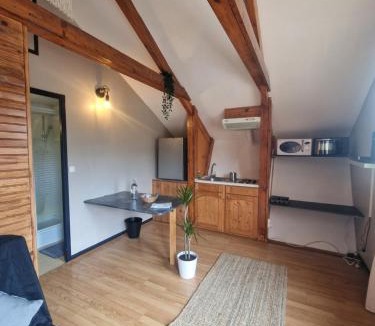Laffrey Apartment | Chalet avec piscine et accès au lac