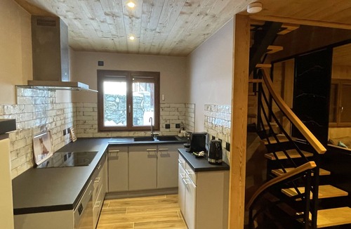 Valmorel Ski Chalet | Chalet chez tonton Marcel.