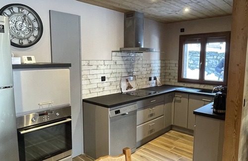 Valmorel Ski Chalet | Chalet chez tonton Marcel.
