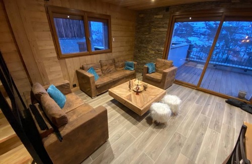 Valmorel Ski Chalet | Chalet chez tonton Marcel.