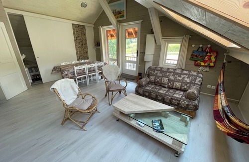 Valmorel Apartment | Chalet close to the ski slopes