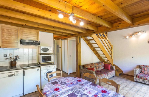 Cauterets Ski Chalet | Chalet Cauterets, 3 bedrooms, 6 persons