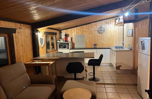 Le Sappey-en-Chartreuse Ski Chalet | Chalet chamechaude au Sappey-en-Charteuse