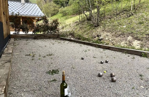 Beaufort Ski Chalet | Chalet - CHALET Nature - 10 pers. Perfect with family or friends - 4 bedrooms