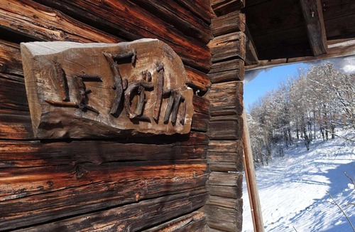 Beaufort Ski Chalet | Chalet chaleureux pour 10 personnes avec cheminée et internet, proche des pistes - FR-1-342-224