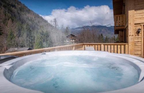 Les Houches Ski Chalet | Chalet Choquette - OVO Network
