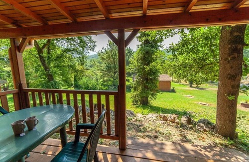 Martres-Tolosane Ski Chalet | Chalet Classique Tradition 4 - 2 bedrooms 4 to 6 people - 4 people included in the price