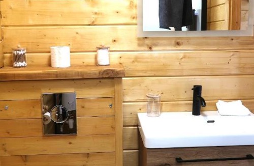 Cereste Ski Chalet | Chalet climatisé classé 3 étoiles