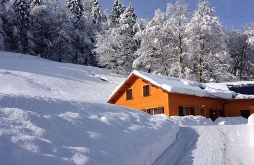 Ferdrupt Cottage | Chalet confortable avec sauna privé, grande terrasse et accès piscine - Montagne tranquille