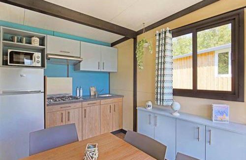 Darbres Other | Chalet confortable avec terrasse pour 5 personnes - API-1-52-388