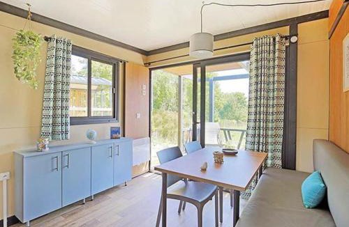 Darbres Other | Chalet confortable avec terrasse pour 5 personnes - API-1-52-388