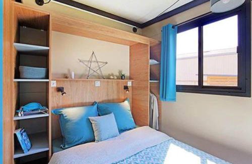 Darbres Other | Chalet confortable avec terrasse pour 5 personnes - API-1-52-388