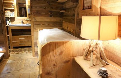 Beaufort Ski Chalet | Chalet cosy 3-4 pers, idéalement situé, à 500m des pistes et 100m des commerces - FR-1-342-220