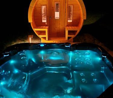 Gerardmer Ski Chalet | Chalet cosy & confort Spa,Sauna,Pétanque,VE - Top situation à Gérardmer