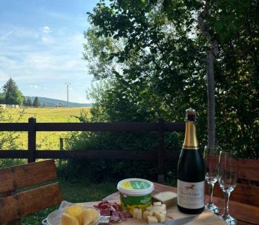 Metabief Ski Chalet | Chalet cosy entre lacs et montagnes