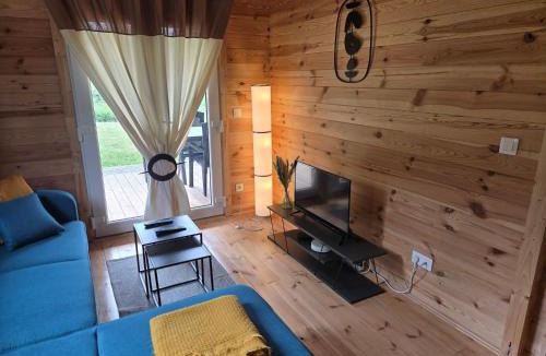 Fraize Ski Chalet | Chalet Cosy familial avec billard 6 pers près Gerardmer