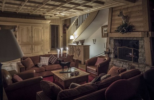 Val-d'Isere Ski Chalet | Chalet CRISTAL A, Val d'Isère on skis