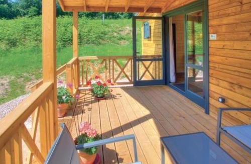 Fougerolles House | Chalet détente avec spa et sauna près des 1000 Étangs - FR-1-583-468