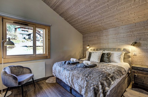 Montriond Ski Chalet | Chalet D'Espoir - Pure Alpine Luxury!