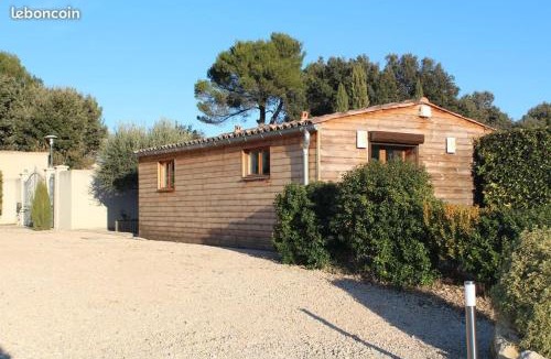 Carpentras Ski Chalet | Chalet de charme climatisé sur la route du Ventoux