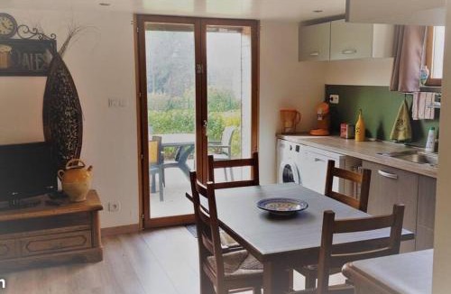 Carpentras Ski Chalet | Chalet de charme climatisé sur la route du Ventoux