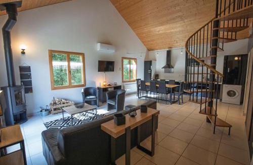Ney Ski Chalet | chalet de charme le contemporain