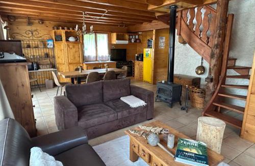 Correncon-en-Vercors Ski Chalet | Chalet de famille
