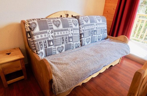 Valfrejus House | Chalet De Florence - 2 Rooms for 6 People
