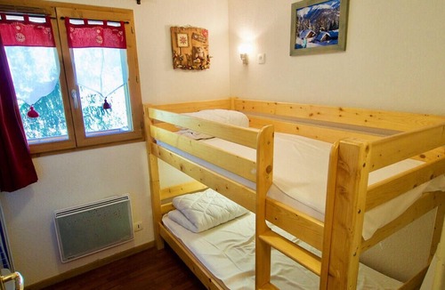 Valfrejus House | Chalet De Florence - 2 Rooms for 6 People