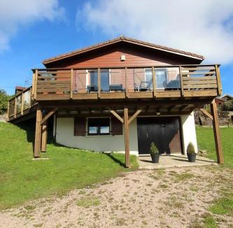 Gerardmer Ski Chalet | Chalet de Grany, magnifique vue sur le lac de Gérardmer
