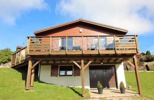 Gerardmer Ski Chalet | Chalet de Grany, magnifique vue sur le lac de Gérardmer