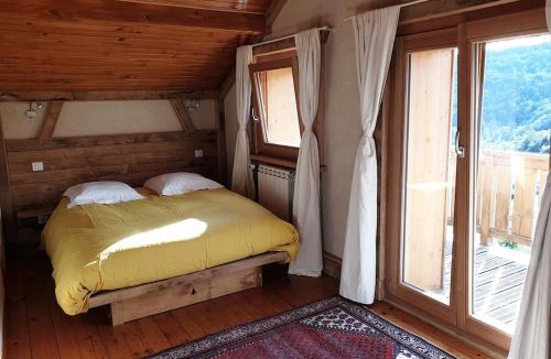 Ramonchamp Ski Chalet | Chalet de jasmelie en pleine nature 2à 8 personnes