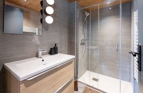 Aigueblanche House | Chalet de L'Epigny - Avec jacuzzi et sauna