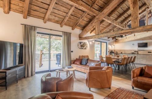 Aigueblanche Ski Chalet | Chalet de l'Epigny