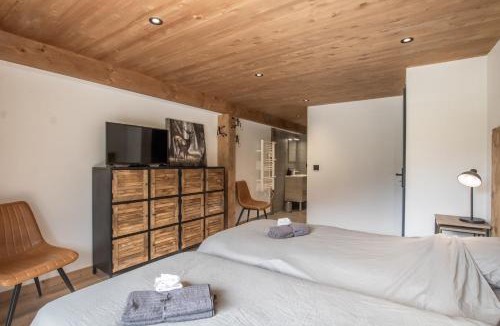 Aigueblanche Ski Chalet | Chalet de l'Epigny