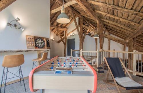 Aigueblanche Ski Chalet | Chalet de l'Epigny