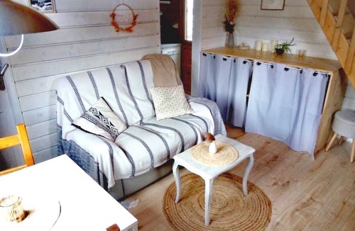 Plainfaing Ski Chalet | Chalet de la Chaume with ridge views
