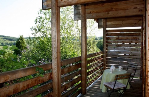La Grande-Verriere House | Chalet de la Source - GRANDE-VERRIERE (LA)