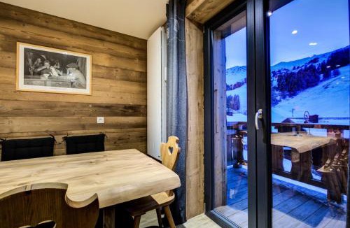 Plagne 1800 Ski Chalet | Chalet De La Mine - CHALET MINE 1 MAE-1631