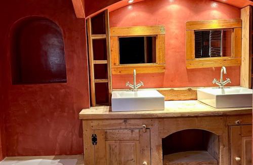 Bisanne 1500 Ski Chalet | Chalet de luxe avec hammam, 5 chambres, 14 pers. - Animaux admis - FR-1-293-211