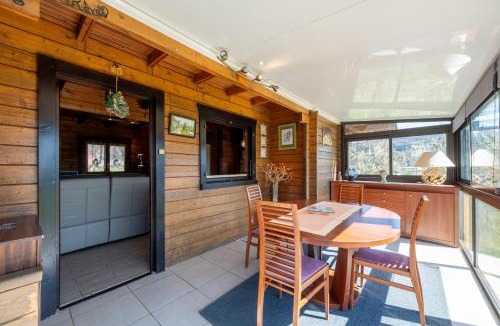 Le Val-d'Ajol Ski Chalet | Chalet de Monique