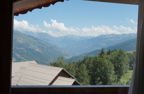 Montalbert Apartment | Chalet de Montalbert 32C, 5-7 pers, Ski in Ski out