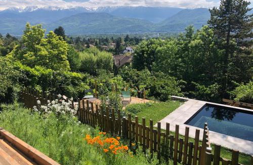 La Tronche Apartment | Chalet de Rozan