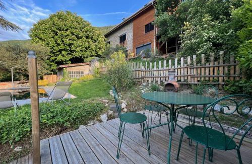 La Tronche Apartment | Chalet de Rozan