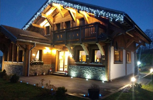 Xonrupt-Longemer Ski Chalet | Chalet des 3 Marmottes 187m2, 8prs, tastefully decorated, outdoor sauna